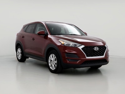 2019 Hyundai Tucson SE -
                Jacksonville, FL