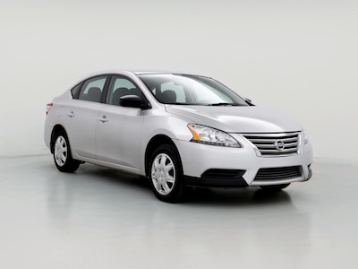 2014 Nissan Sentra S -
                Jacksonville, FL