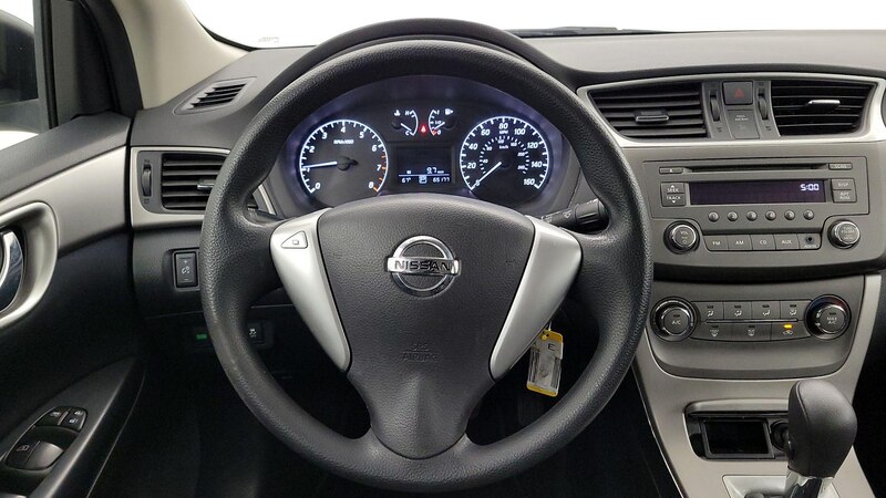 2014 Nissan Sentra S 10