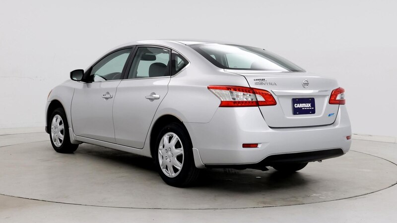 2014 Nissan Sentra S 2