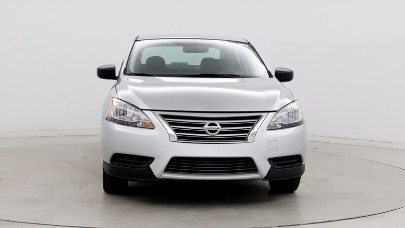 2014 Nissan Sentra S 5