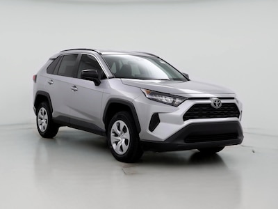 2019 Toyota RAV4 LE -
                Jacksonville, FL