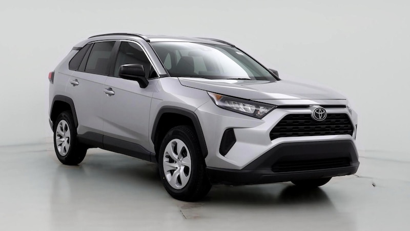 2019 Toyota RAV4 LE Hero Image