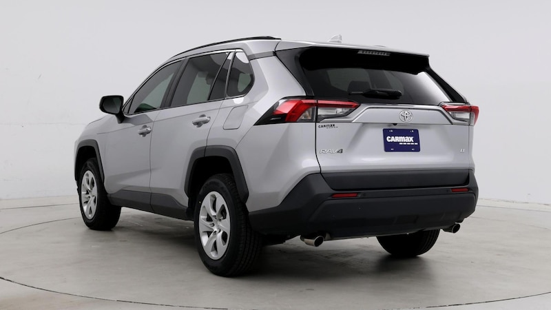 2019 Toyota RAV4 LE 2