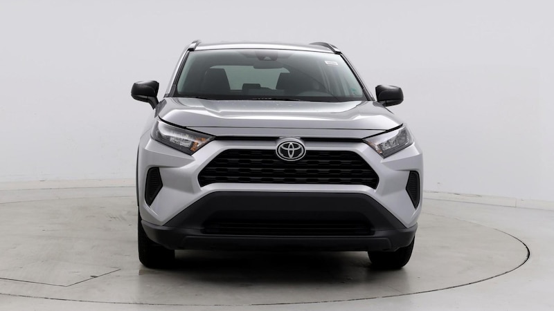 2019 Toyota RAV4 LE 5