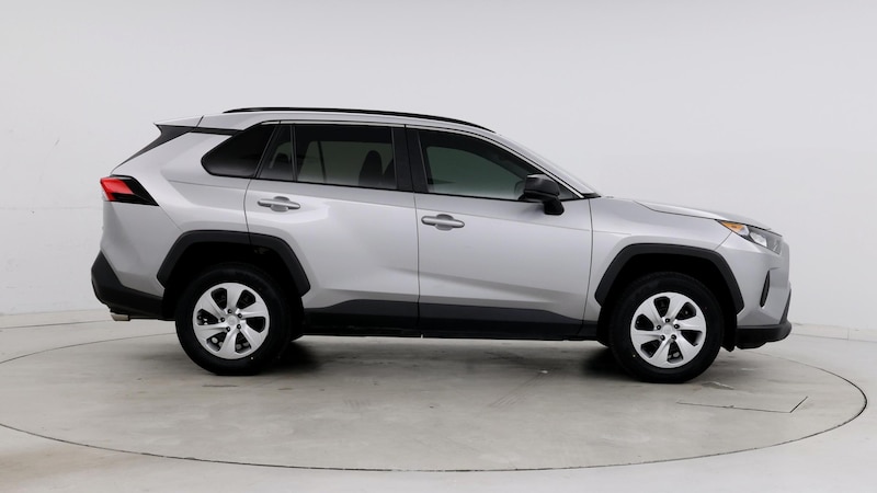 2019 Toyota RAV4 LE 7