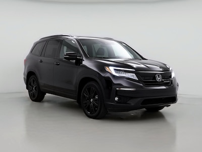 2020 Honda Pilot Black Edition -
                Jacksonville, FL