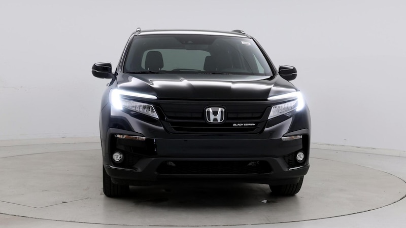 2020 Honda Pilot Black Edition 5