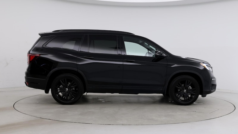 2020 Honda Pilot Black Edition 7