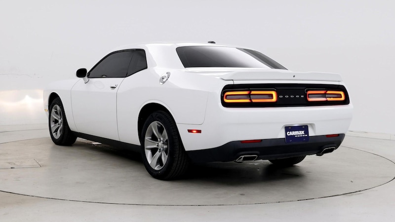 2020 Dodge Challenger SXT 2