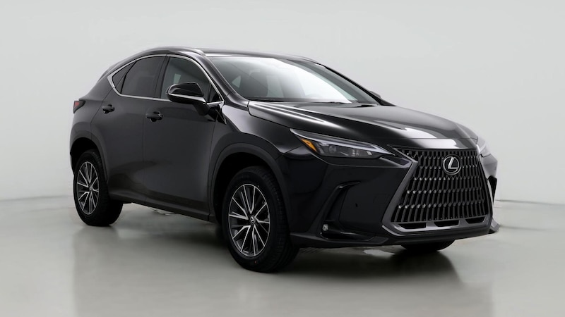 2024 Lexus NX Hybrid 350h Premium Hero Image