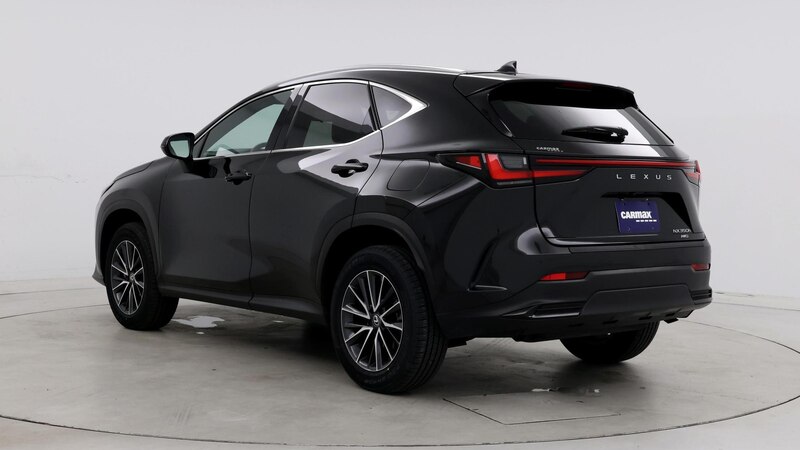 2024 Lexus NX Hybrid 350h Premium 2