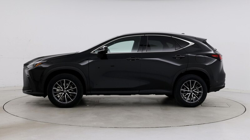 2024 Lexus NX Hybrid 350h Premium 3