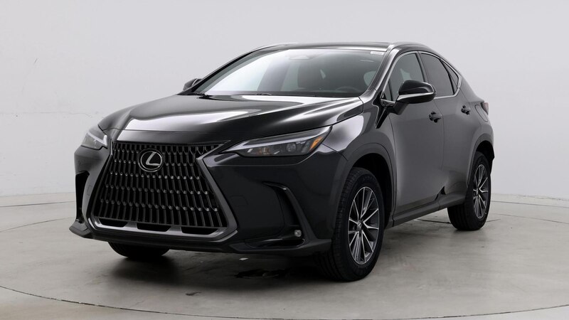 2024 Lexus NX Hybrid 350h Premium 4