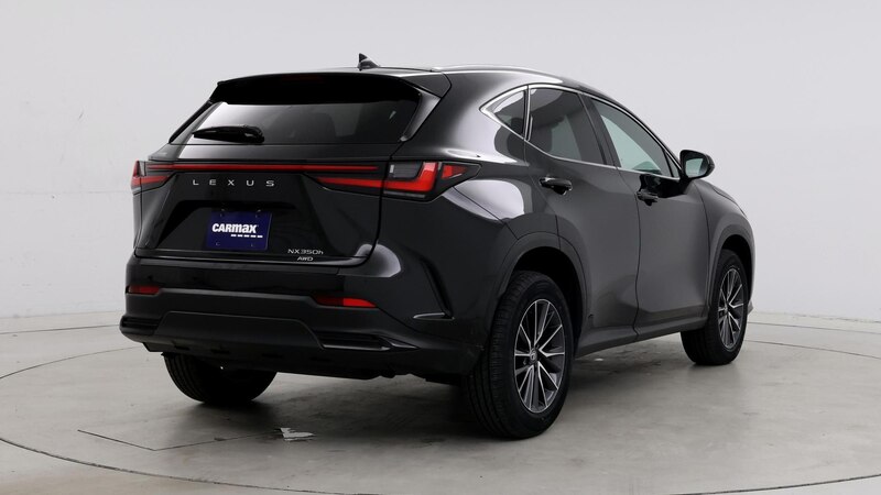 2024 Lexus NX Hybrid 350h Premium 8