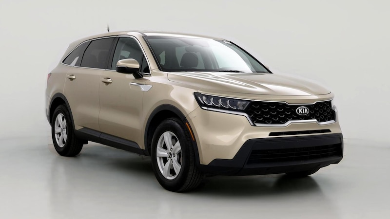 2021 Kia Sorento LX Hero Image