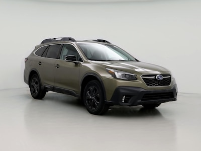 2020 Subaru Outback Onyx Edition -
                Jacksonville, FL