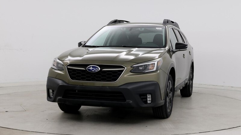 2020 Subaru Outback Onyx Edition 4