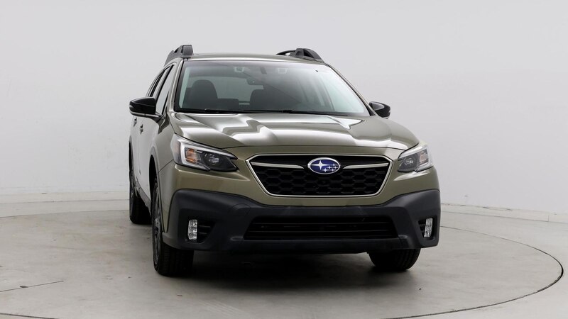 2020 Subaru Outback Onyx Edition 5