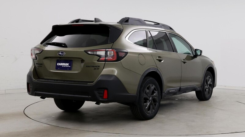 2020 Subaru Outback Onyx Edition 8