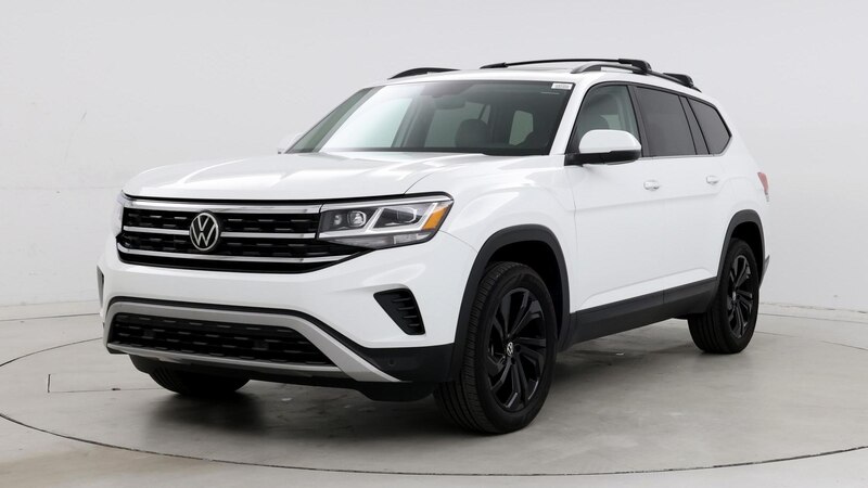 2022 Volkswagen Atlas SE 4