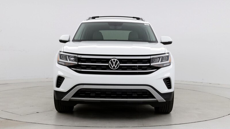 2022 Volkswagen Atlas SE 5