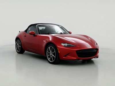 2016 Mazda MX-5 Miata Grand Touring -
                Jacksonville, FL