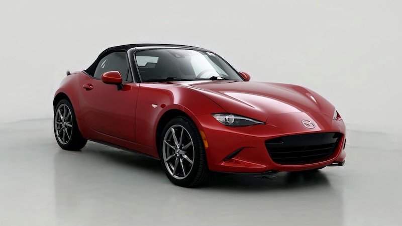 2016 Mazda MX-5 Miata Grand Touring Hero Image