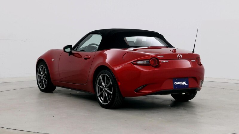 2016 Mazda MX-5 Miata Grand Touring 2