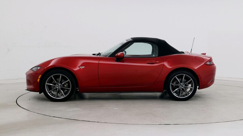 2016 Mazda MX-5 Miata Grand Touring 3