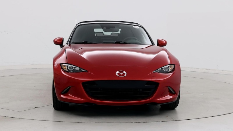 2016 Mazda MX-5 Miata Grand Touring 5