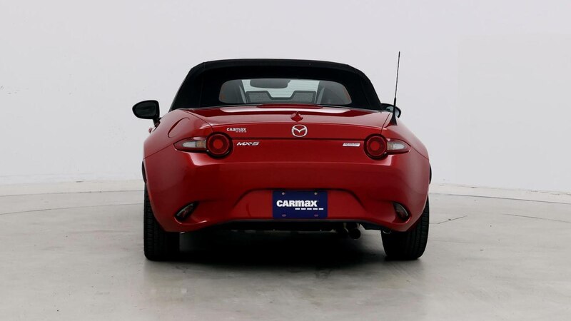 2016 Mazda MX-5 Miata Grand Touring 6