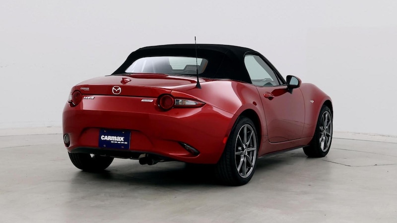 2016 Mazda MX-5 Miata Grand Touring 8