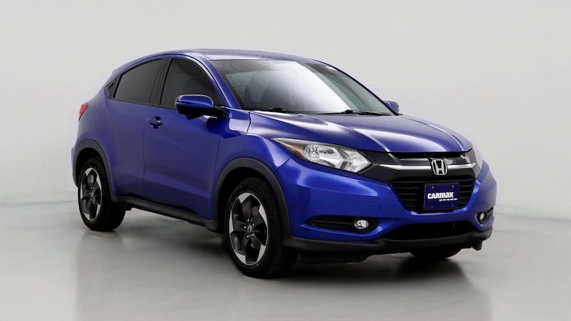 2018 Honda HR-V EX Hero Image