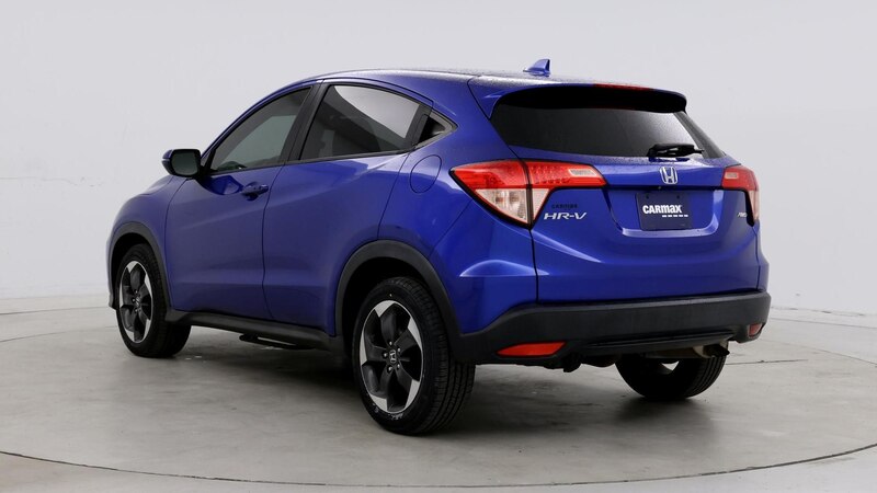 2018 Honda HR-V EX 2