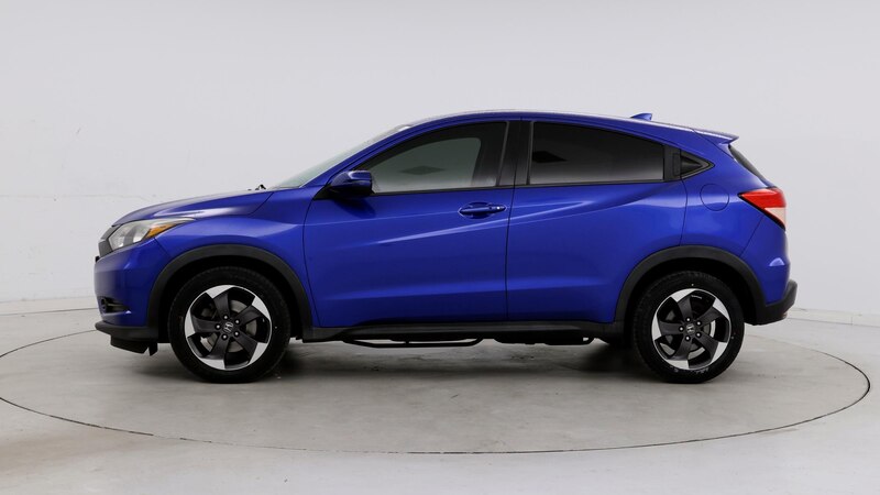 2018 Honda HR-V EX 3