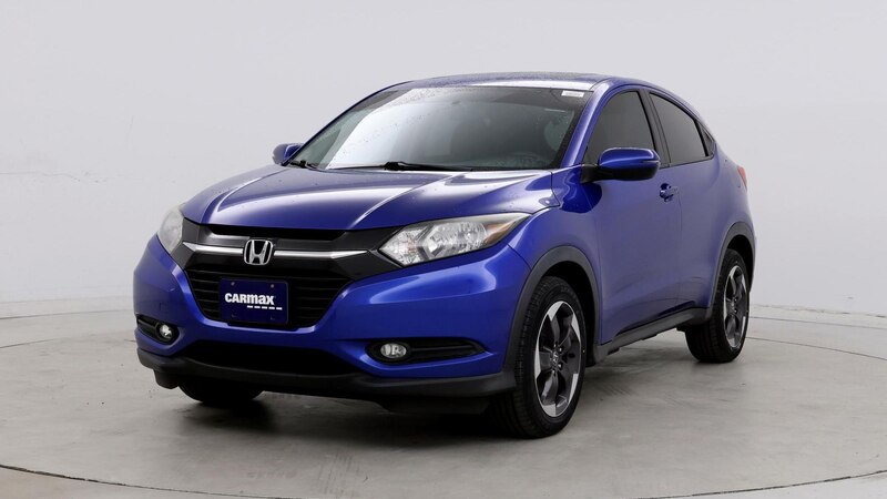 2018 Honda HR-V EX 4