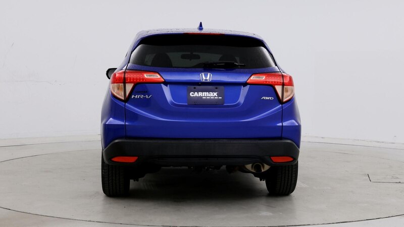 2018 Honda HR-V EX 6