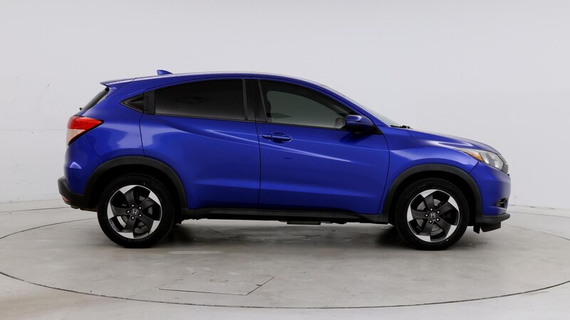 2018 Honda HR-V EX 7