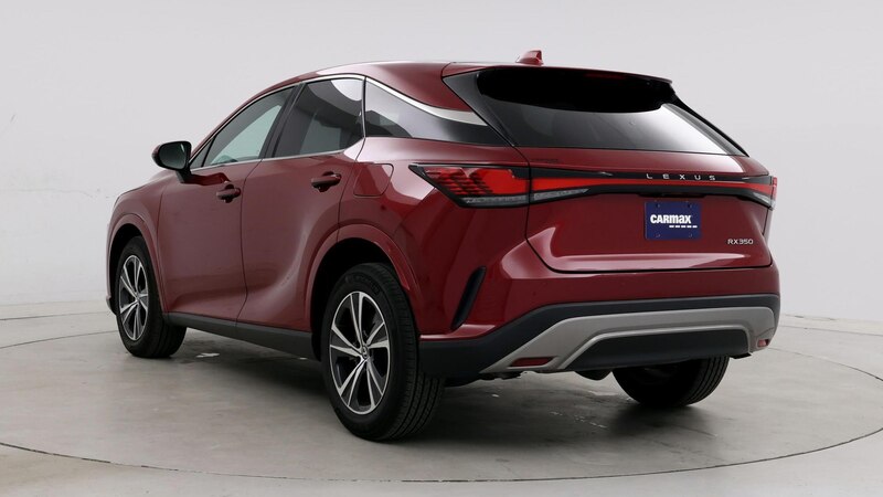 2023 Lexus RX 350 2