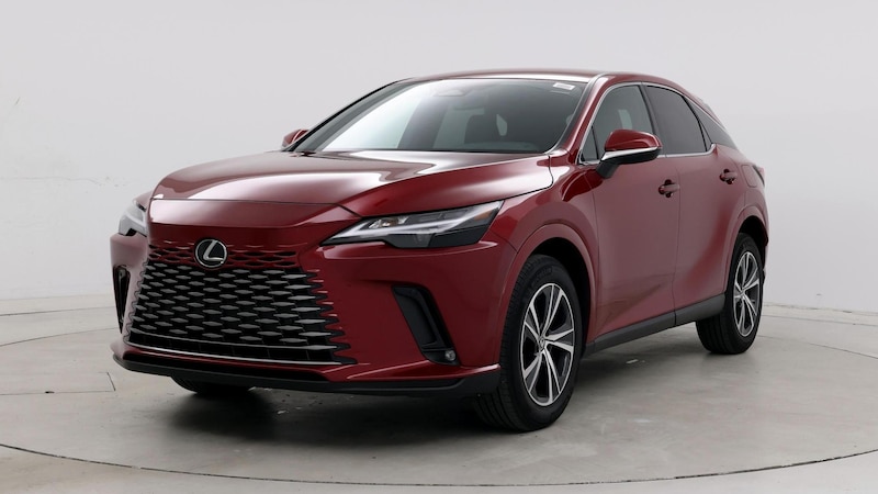 2023 Lexus RX 350 4