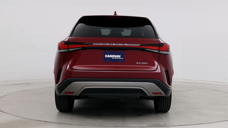 2023 Lexus RX 350 6