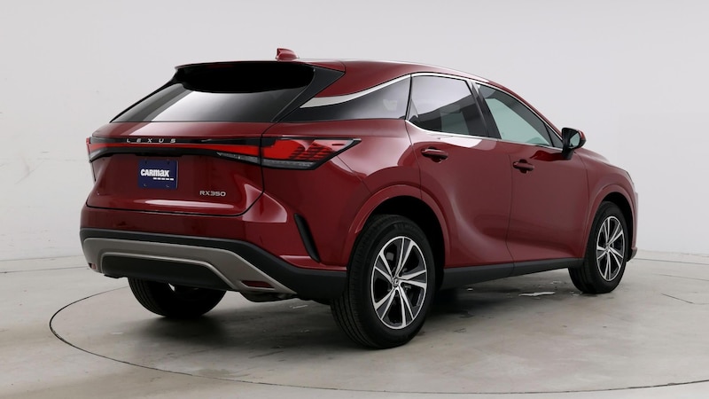 2023 Lexus RX 350 8