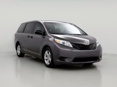 2015 Toyota Sienna L -
                Jacksonville, FL