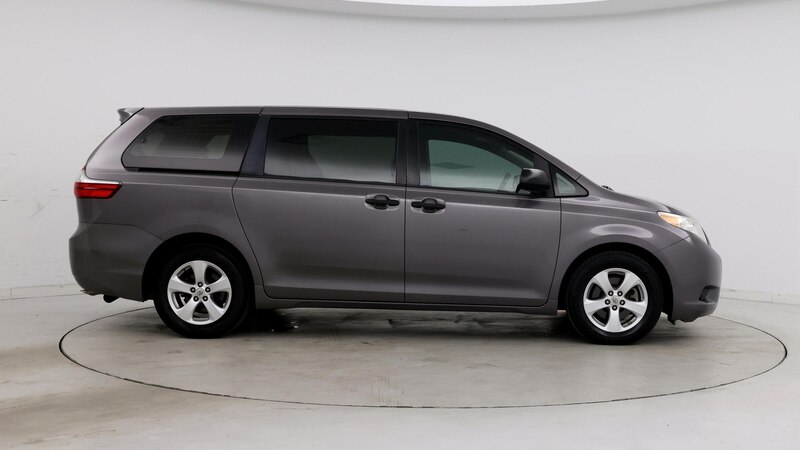 2015 Toyota Sienna L 7