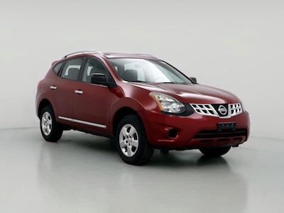 2015 Nissan Rogue S -
                Jacksonville, FL