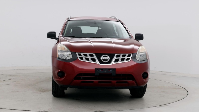 2015 Nissan Rogue S 5