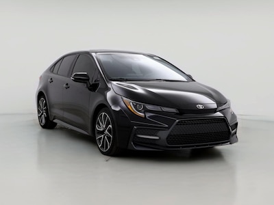 2022 Toyota Corolla XSE -
                Jacksonville, FL