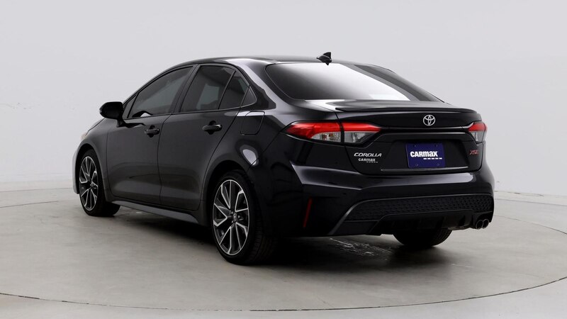 2022 Toyota Corolla XSE 2