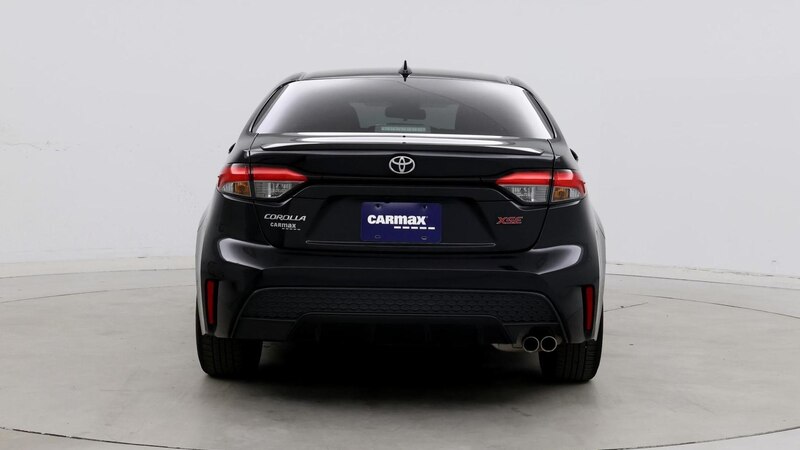 2022 Toyota Corolla XSE 6